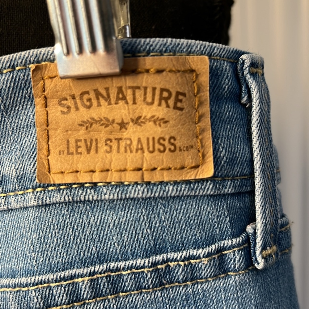 LEVI SIGNATURE JEANS‎ - Picture 6 of 10
